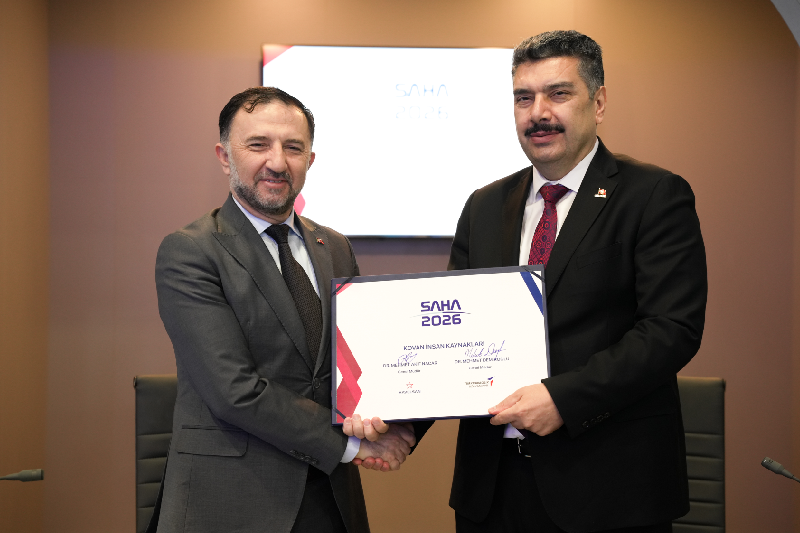 TUSAŞ Selects KOVAN For Its Digital HR Transformation