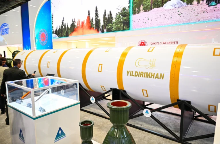 Turkiye Unveils Yildirimhan: Its First Intercontinental Ballistic Missile