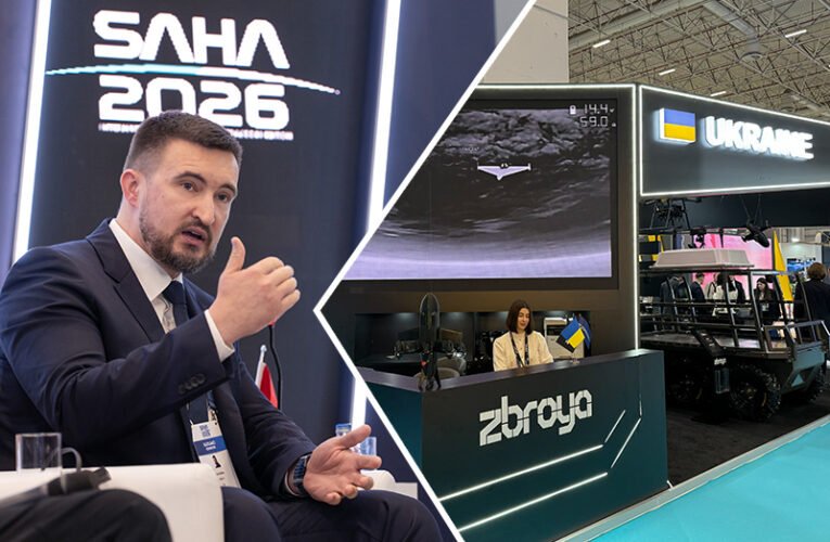 Ukraine's Experience in Focus at SAHA 2026