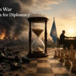 When War Ripens for Diplomacy