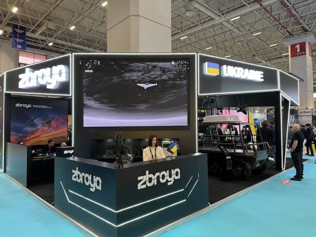 Ukraine's Experience at SAHA 2026