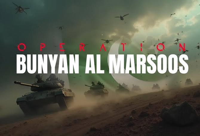 Operation Bunyan-un-Marsoos