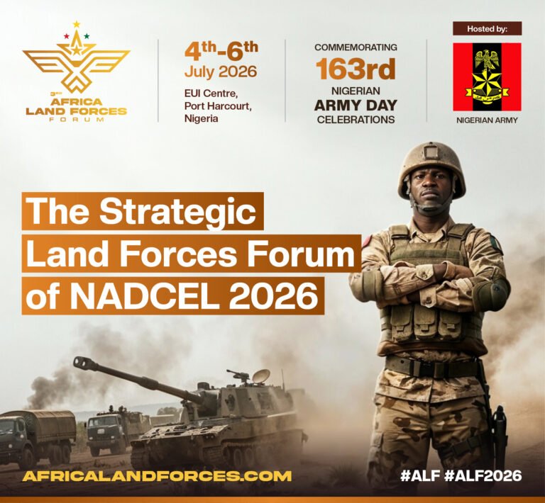 #rd Africa Airica lAnd Forces Forum