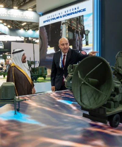 ASELSAN Demonstrates DRONEDEF and EW Capabilities at EUROSATORY