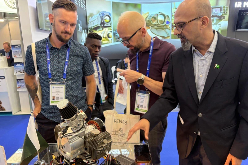 From Precision Engineering to Aerospace: An Exclusive Interview with Akbar Allana, Director Alsons Group