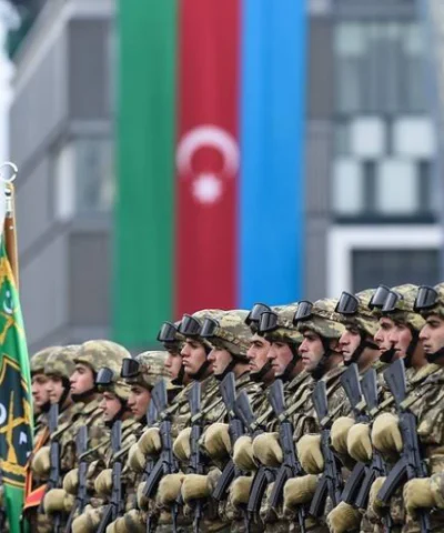 Azerbaijan Marks the 108th Anniversary of the Establishment of its Armed Forces
