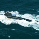 First Hangor-Class Submarine Arrives at Karachi Port