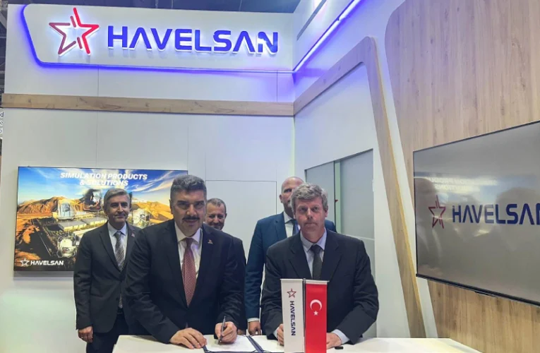 HAVELSAN Signs Cooperation Agreement with Belgian Technology Company EURAMEC 