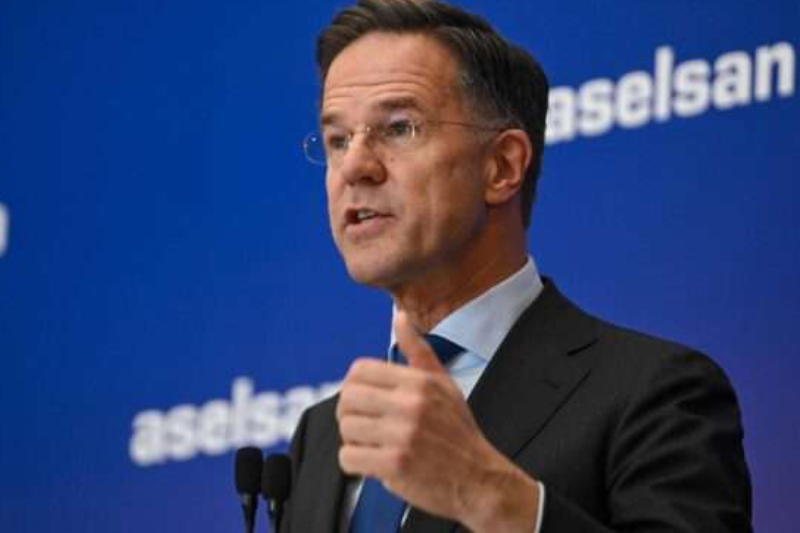 NATO Chief Mark Rutte Praises ASELSAN Ahead of NATO Leaders’ Summit in Ankara