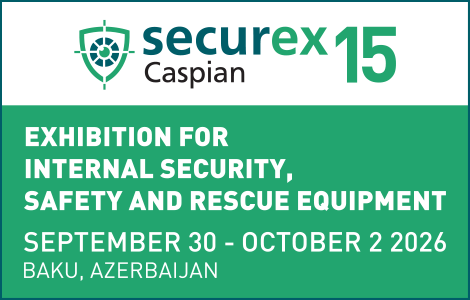 15th Anniversary International Exhibition for Internal Security, Safety and Rescue Equipment