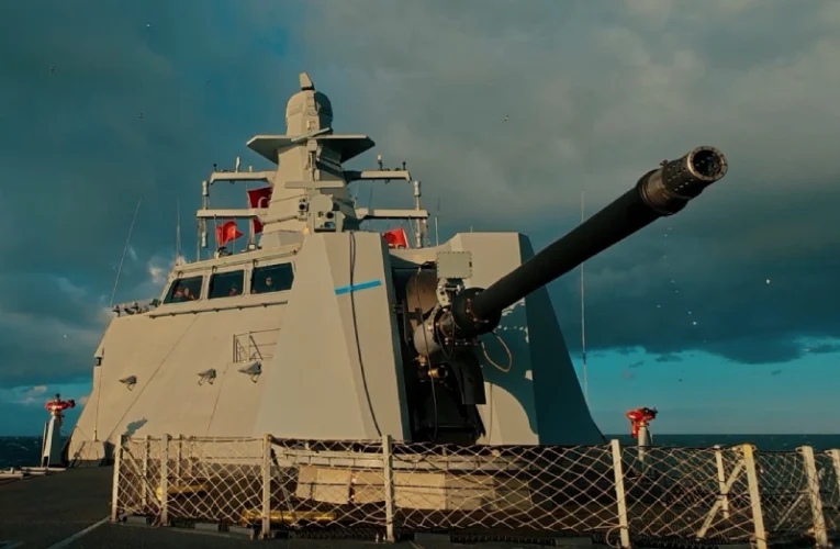 ADVENT Combat Management System Enters Service with First NATO Navy