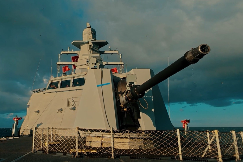 ADVENT Enters Service with Its First NATO Navy 