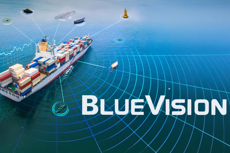 HAVELSAN's BLUEVISION Brings AI Eyes to the World's Navies