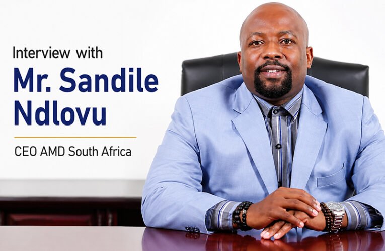 Interview with Mr. Sandile Ndlovu CEO AMD South Africa