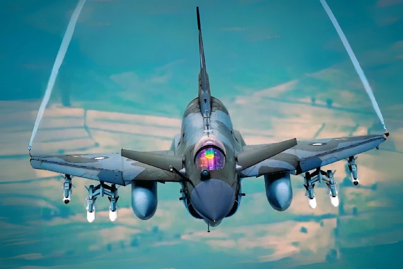 J-10CE Radar Kill: China Reveals How It Really Happened