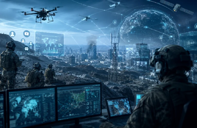 Beyond Information Operations: The Rise of Operations in the Information Environment (OIE)