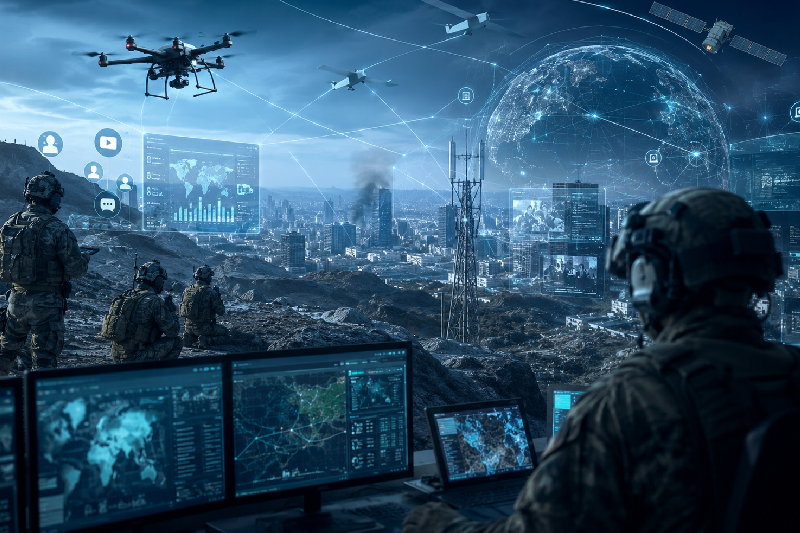 Beyond Information Operations: The Rise of Operations in the Information Environment (OIE)