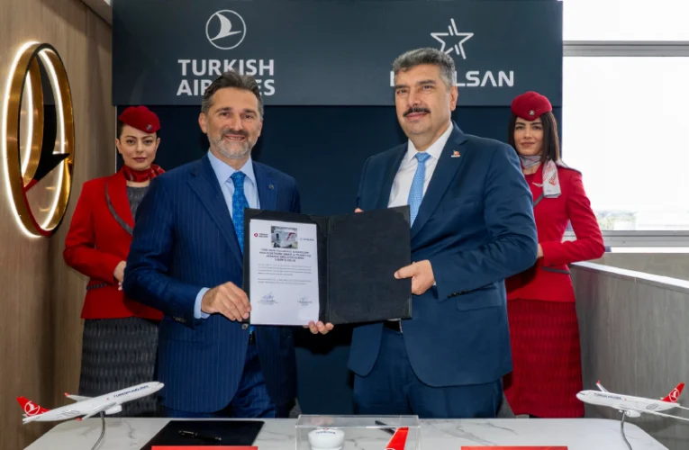 Turkish Airlines Orders 12 Flight Simulators from HAVELSAN