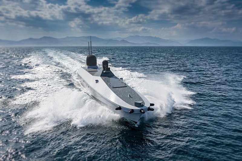 USVs: Types, Top Manufacturers, and Their Role in Modern Naval Warfare