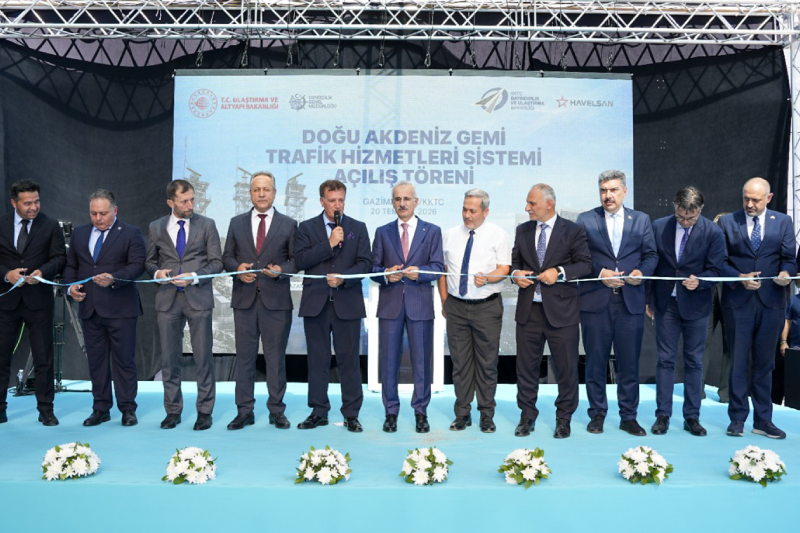 HAVELSAN Launches AI-Powered Vessel Traffic Services (VTS) in TRNC