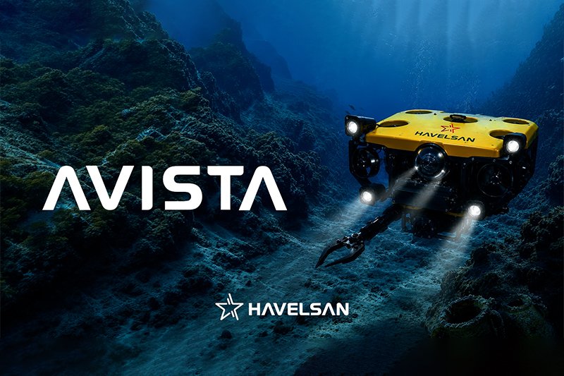 HAVELSAN TO UNVEIL AVISTA NEW UNDERWATER AUTONOMY PROJECT