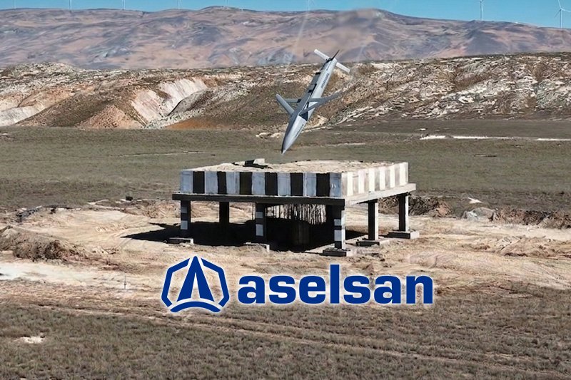 ASELSAN's TOLUN-P Goes Mission-Ready for Precision Strike