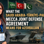 What the Saudi Arabia–Türkiye–Pakistan Mecca Joint Defense Agreement Means for Azerbaijan