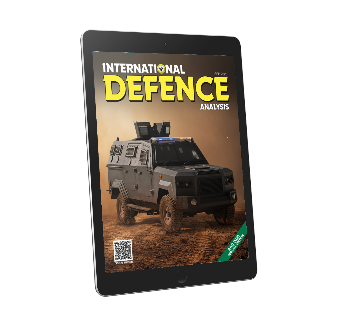 IDA Magazine AAD EXPO South Africa Edition 2026