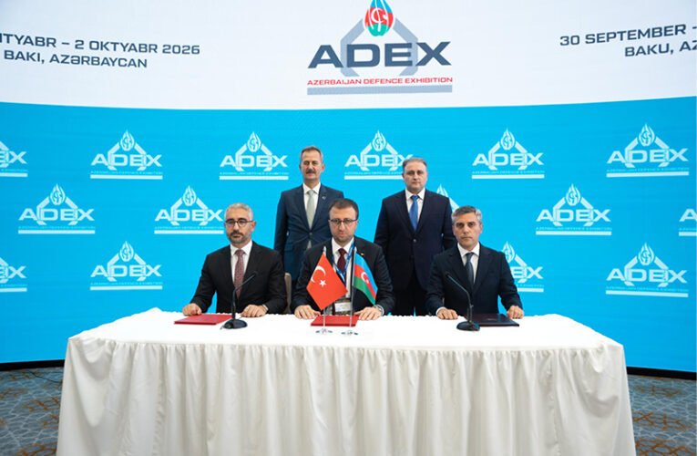 ASELSAN Strengthens Partnership with Azerbaijan at ADEX 2026
