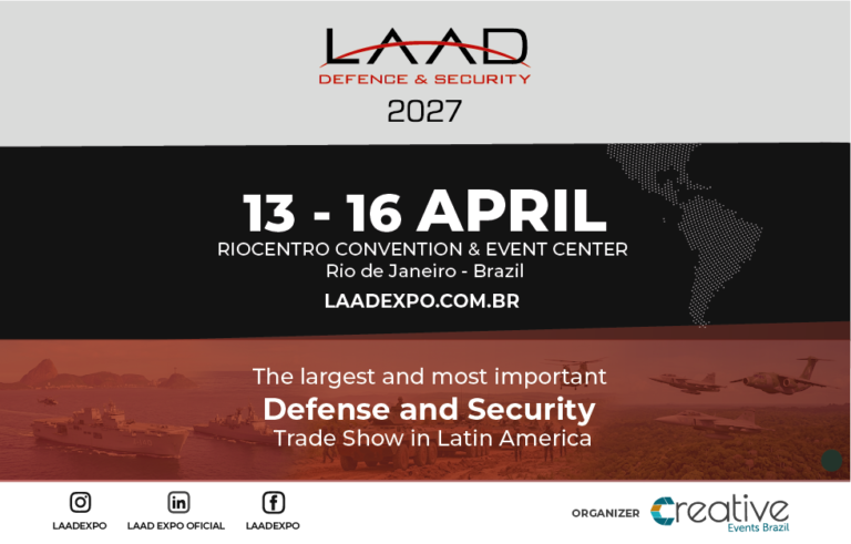 LAAD Defence Expo 2027
