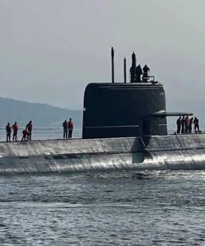 Hangor­-class Submarines and Pakistan’s Emerging Sea-Based Deterrent