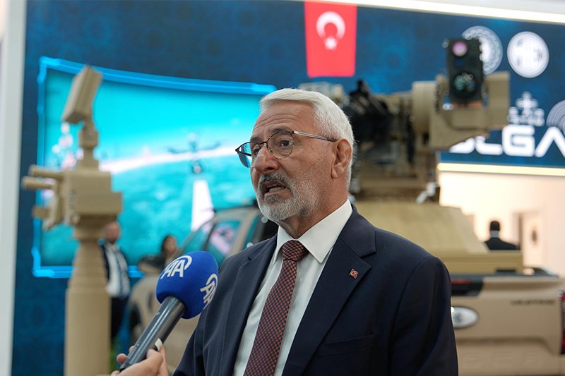 MKE Enters Egyptian Defense Market: "Zafer" Subsidiary and Joint Production