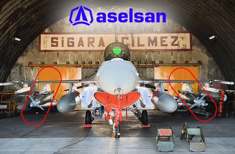 Four Launches, Four Direct Hits: ASELSAN's Guidance Kits Deliver Precision