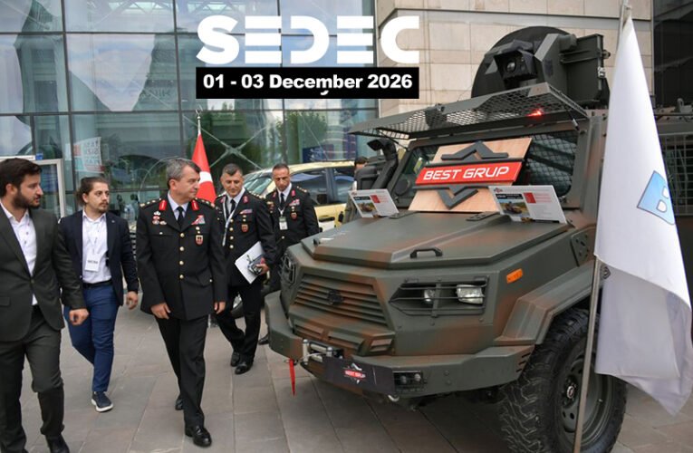 SEDEC MEET 2026 Draws 30+ Countries to Ankara
