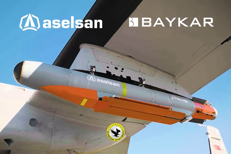 ASELSAN's TOLUN Munition Family Demonstrates Versatile Deep-Strike Capabilities