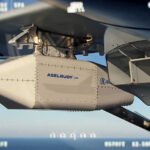 A twin-engine Aksungur UCAV deploys ASELBuoy sonobuoys for the first time during naval exercise.