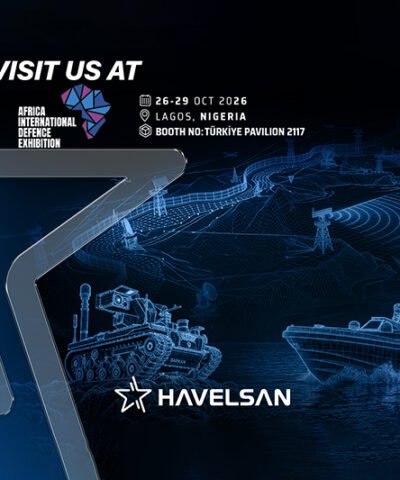 HAVELSAN Brings Its Nigeria Experience to AFRIDEX 2026