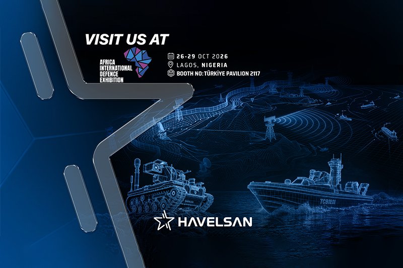 HAVELSAN Brings Its Nigeria Experience to AFRIDEX 2026