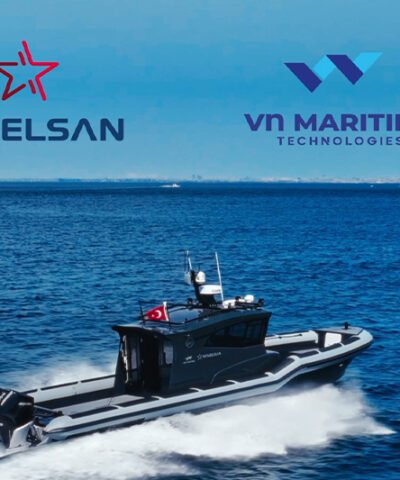 HAVELSAN USV-12 demonstration