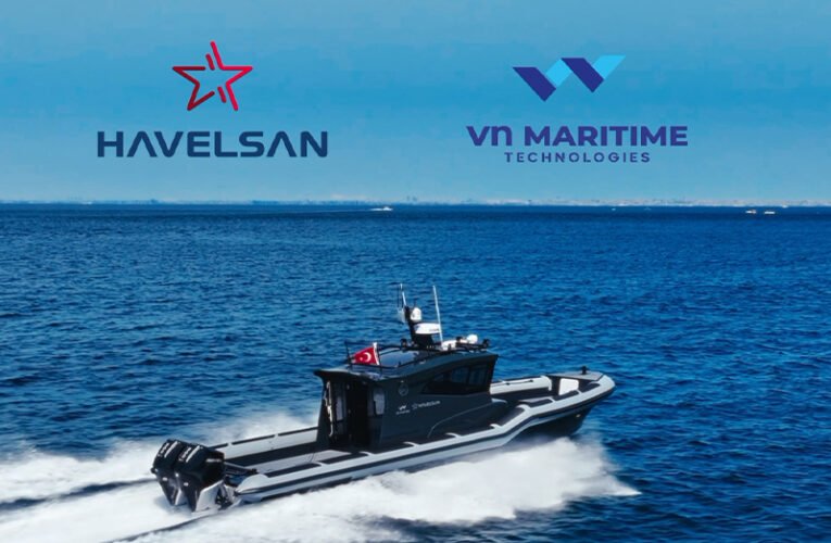 HAVELSAN Demonstrates Coordinated Unmanned Air and Maritime Operations