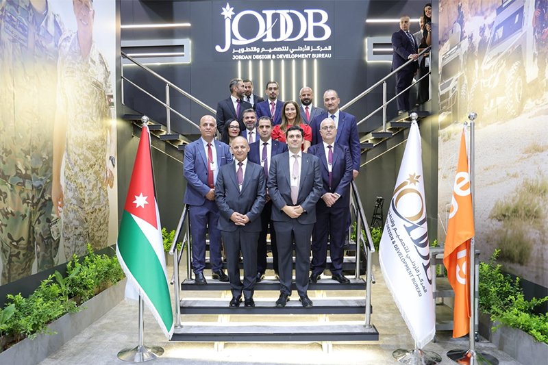 JODDB Signs Cooperation Deals With Orange Jordan and EDGE Group
