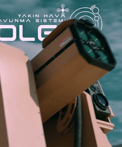 MKE Laser Weapon System Destroys Drone During Debut at Turkish Army Live-Fire Exercise