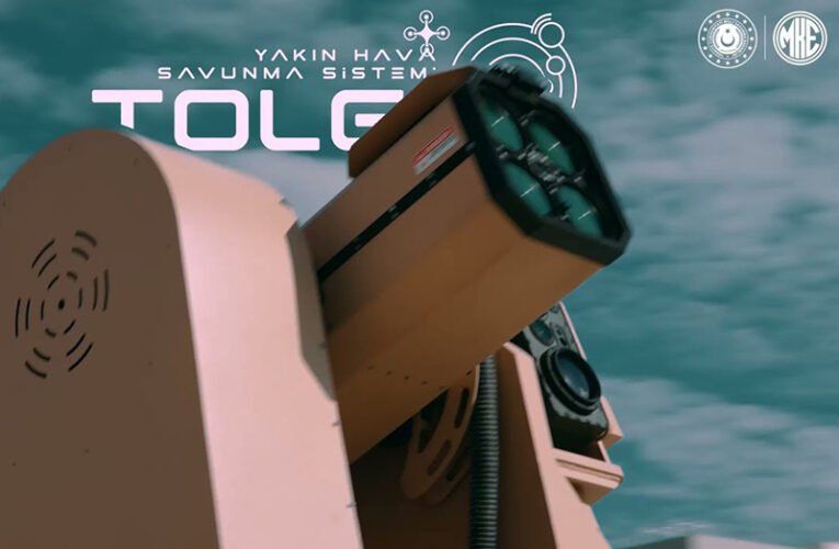 MKE Laser Weapon System Destroys Drone During Debut at Turkish Army Live-Fire Exercise