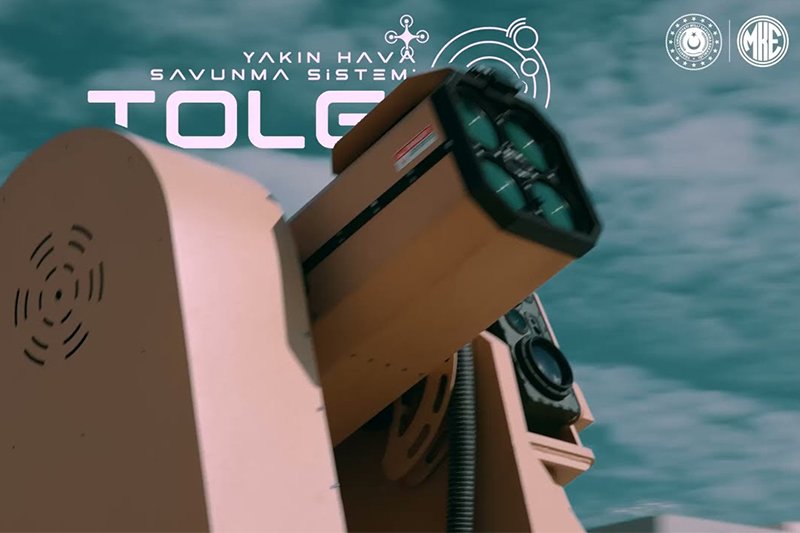 MKE Laser Weapon System Destroys Drone During Debut at Turkish Army Live-Fire Exercise
