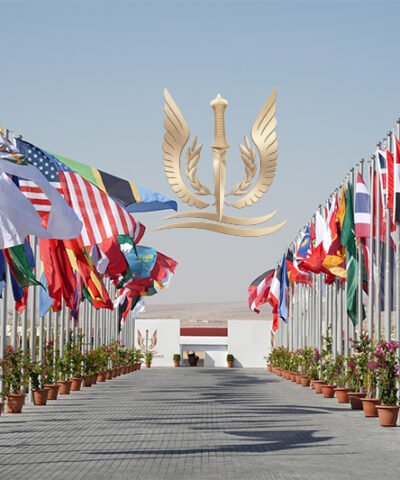 SOFEX 2026 exhibition at the Aqaba International Exhibition Center, Jordan