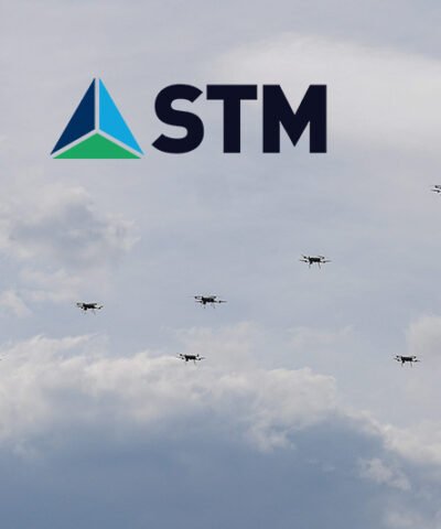 STM Showcases Autonomous Swarm Warfare Capabilities at Ateş Serbest-2026