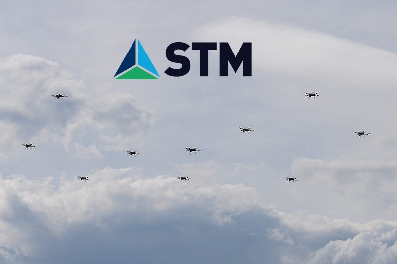 STM Showcases Autonomous Swarm Warfare Capabilities at Ateş Serbest-2026