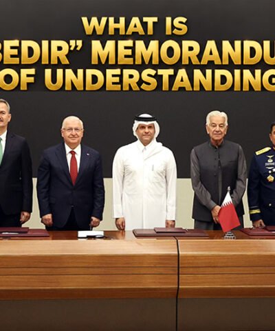 What is the Bedir" Memorandum of Understanding
