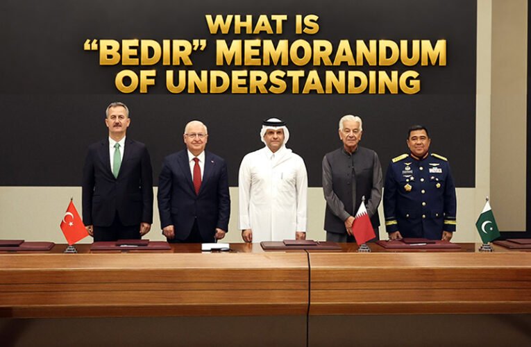 What is “Bedir” Memorandum of Understanding