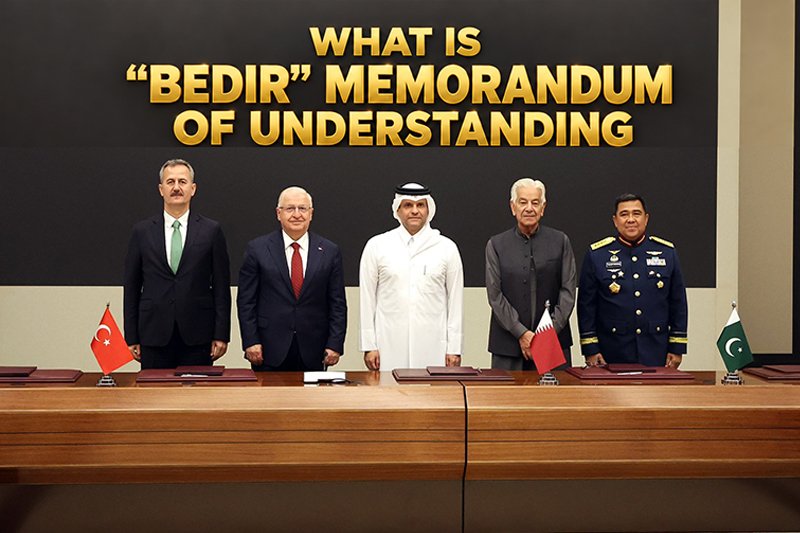 What is the Bedir" Memorandum of Understanding